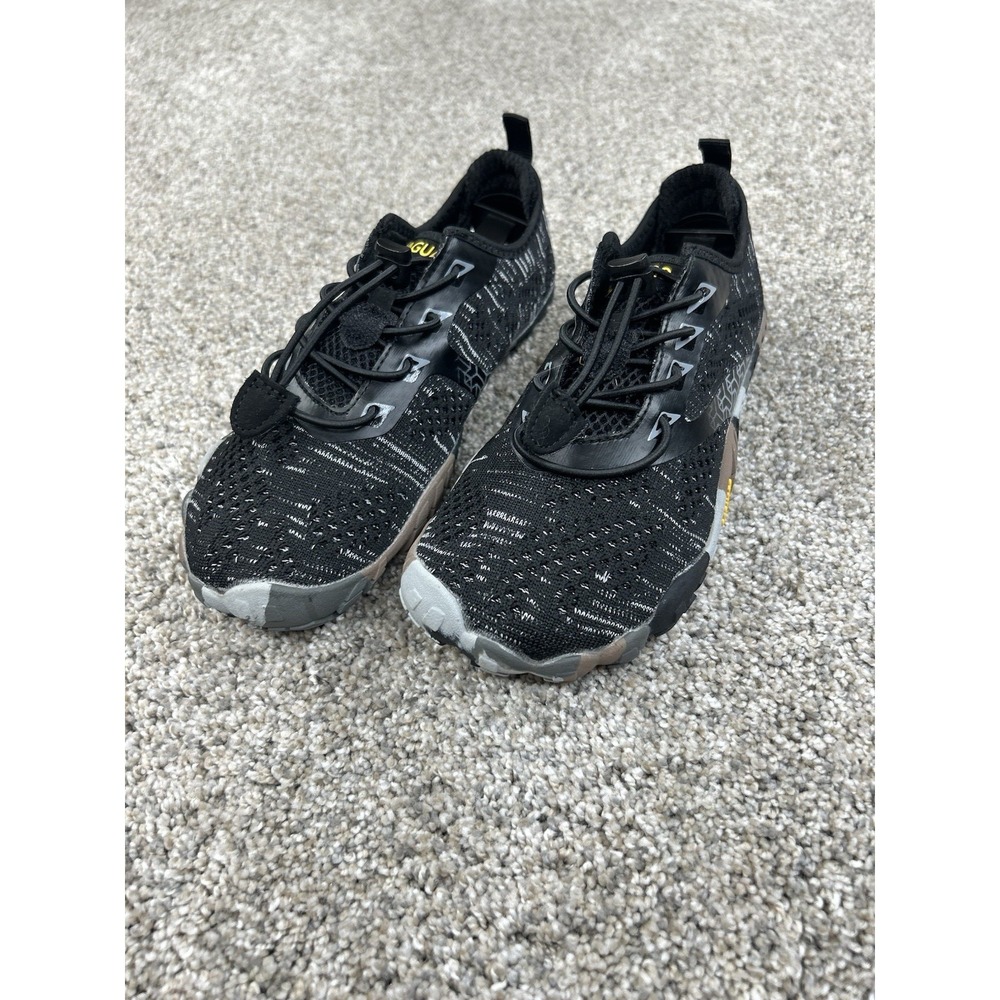 SAGUARO Shoes Women's Size 6/36 Black Barefoot Water‎ Sneakers Minimalist